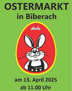 Ostermarkt 2025
