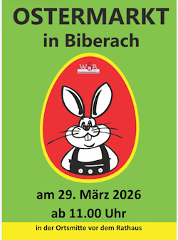 Ostermarkt 2026